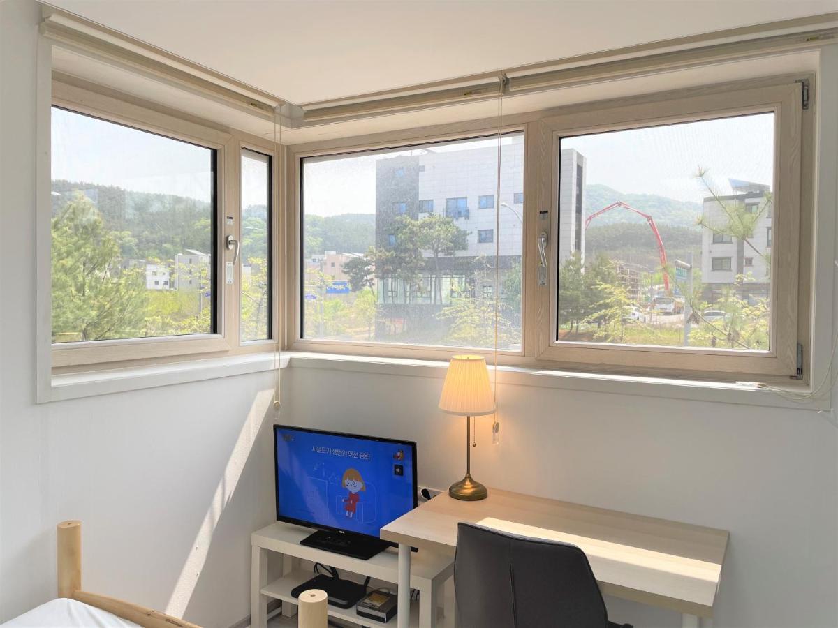 Airport Guesthouse Ko-In Инчон Экстерьер фото