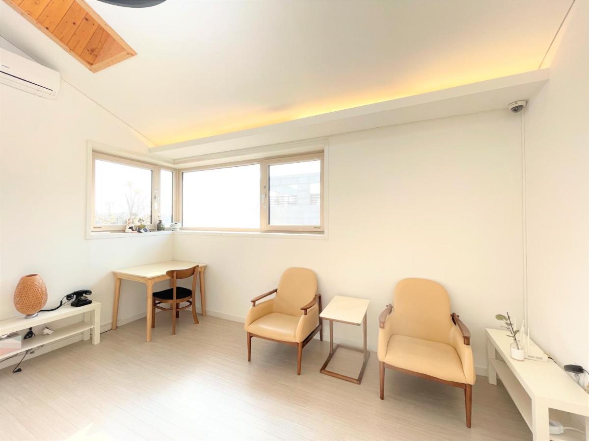 Airport Guesthouse Ko-In Инчон Экстерьер фото