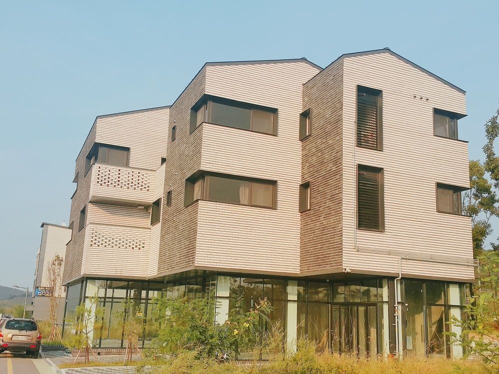 Airport Guesthouse Ko-In Инчон Экстерьер фото