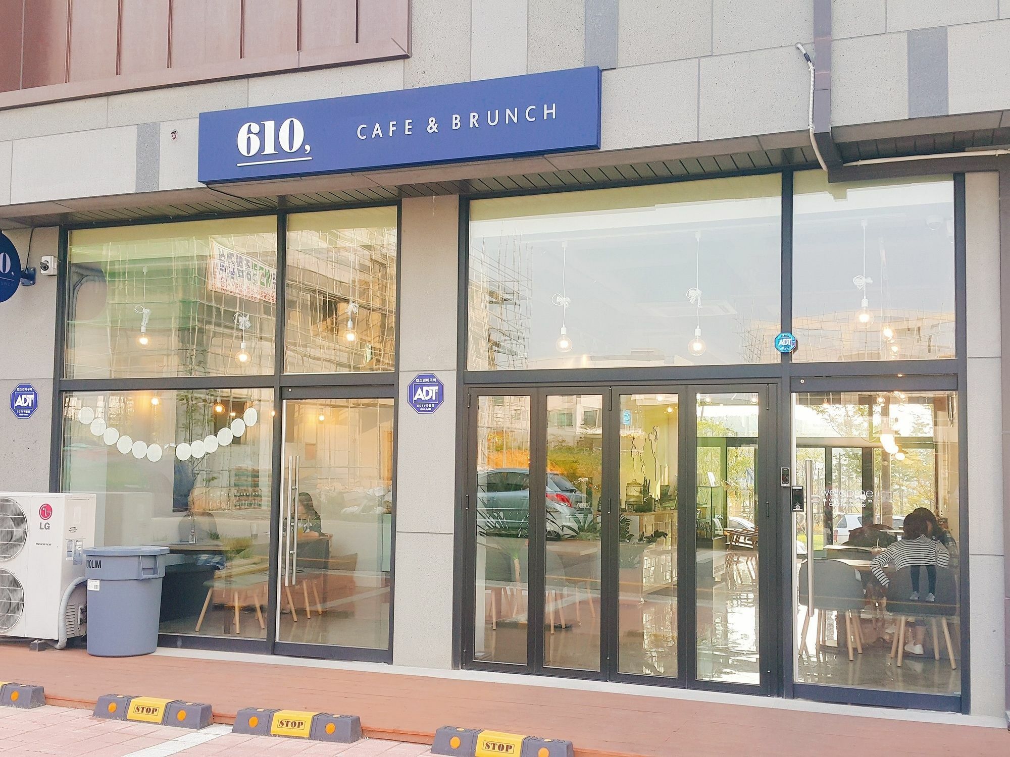 Airport Guesthouse Ko-In Инчон Экстерьер фото