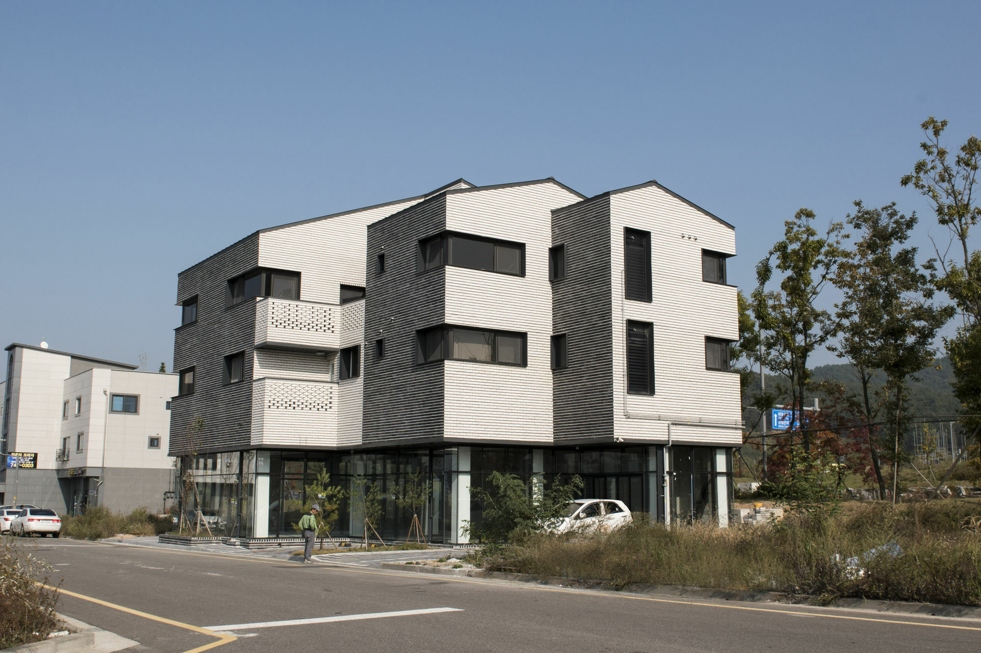 Airport Guesthouse Ko-In Инчон Экстерьер фото